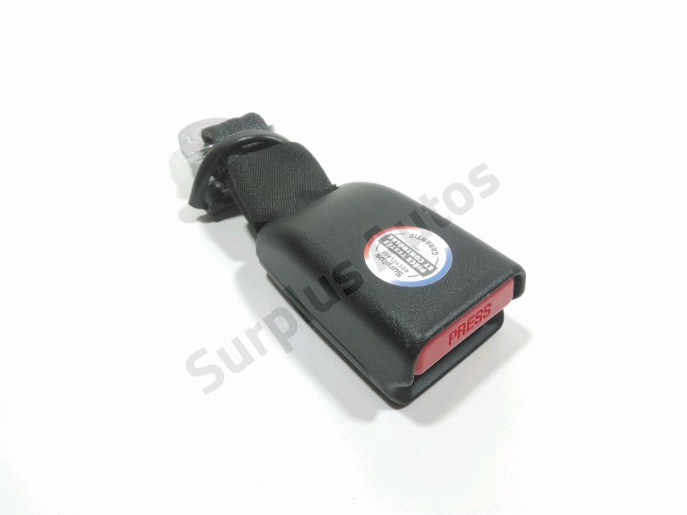 Ancrage ceinture arrière droit