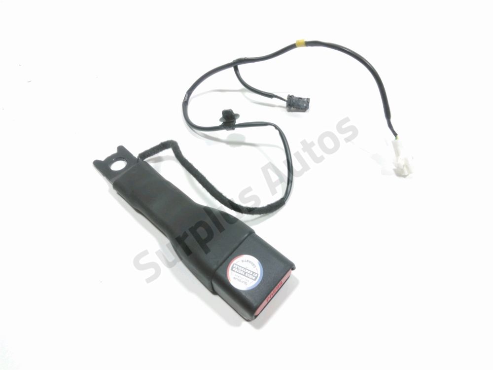 Ancrage ceinture avant droit