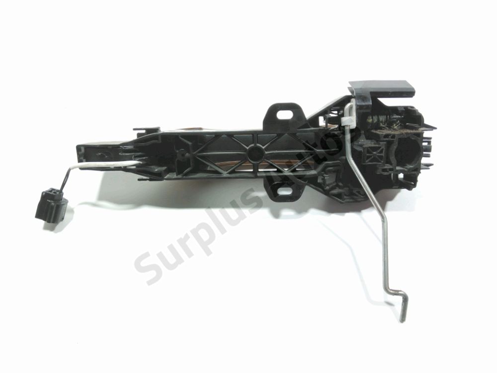 Poignée extérieure avant droite