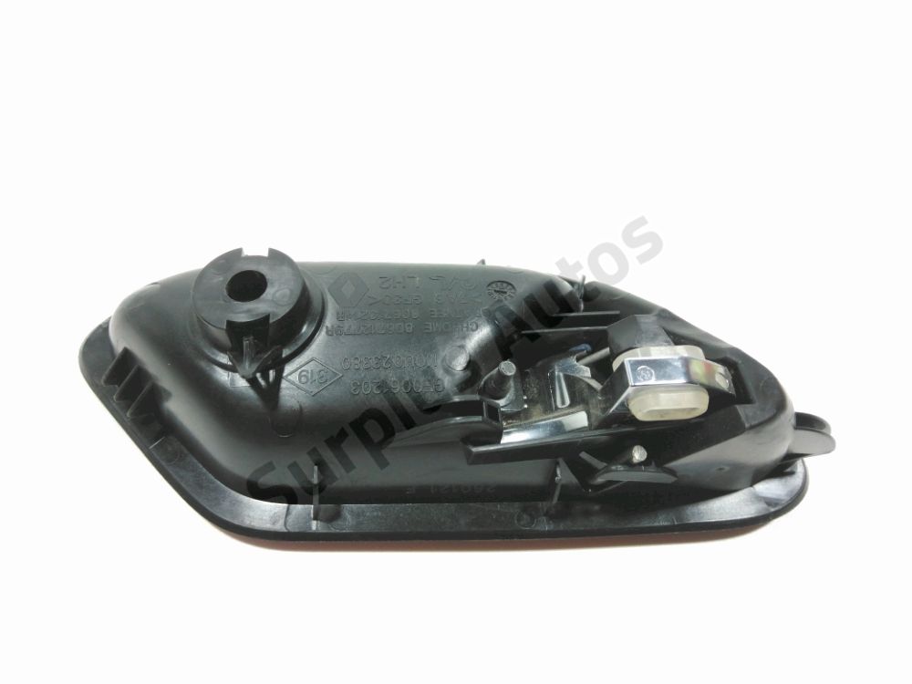 Poignée intérieure porte avant gauche