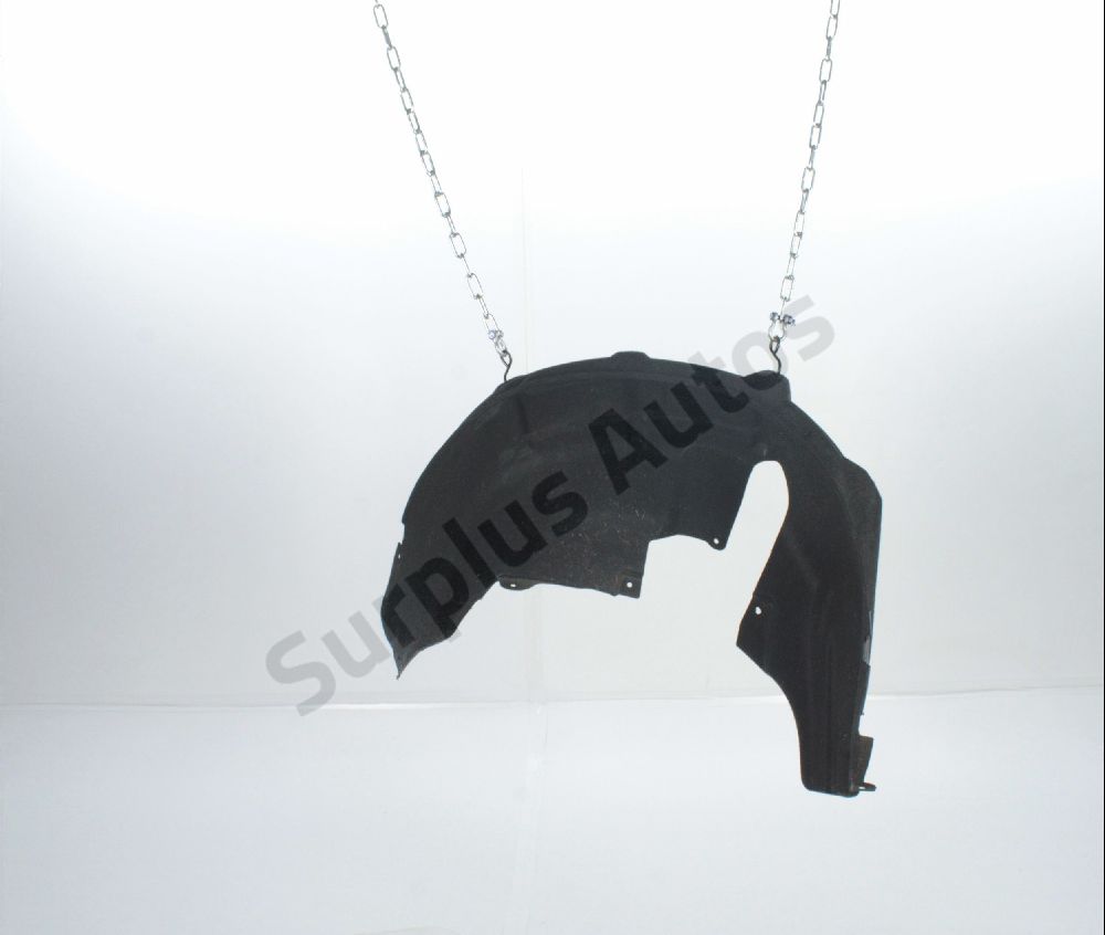 Pare-boue arriere gauche