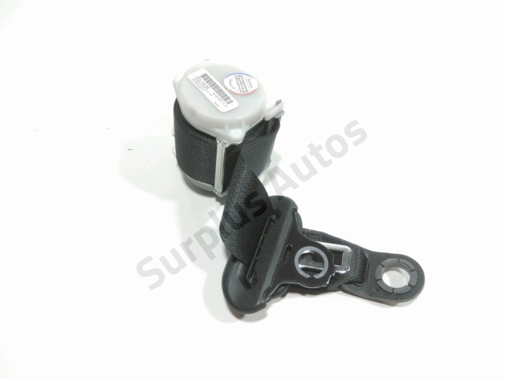 Ceinture arriere droite