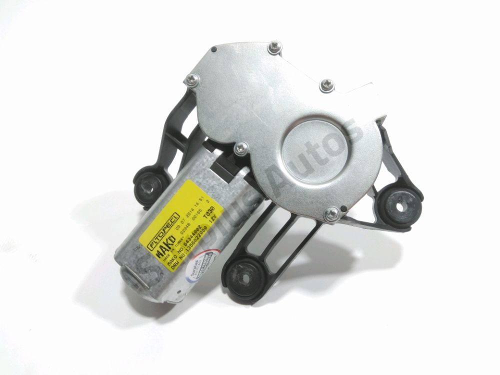 Moteur d'essuie glace arrière