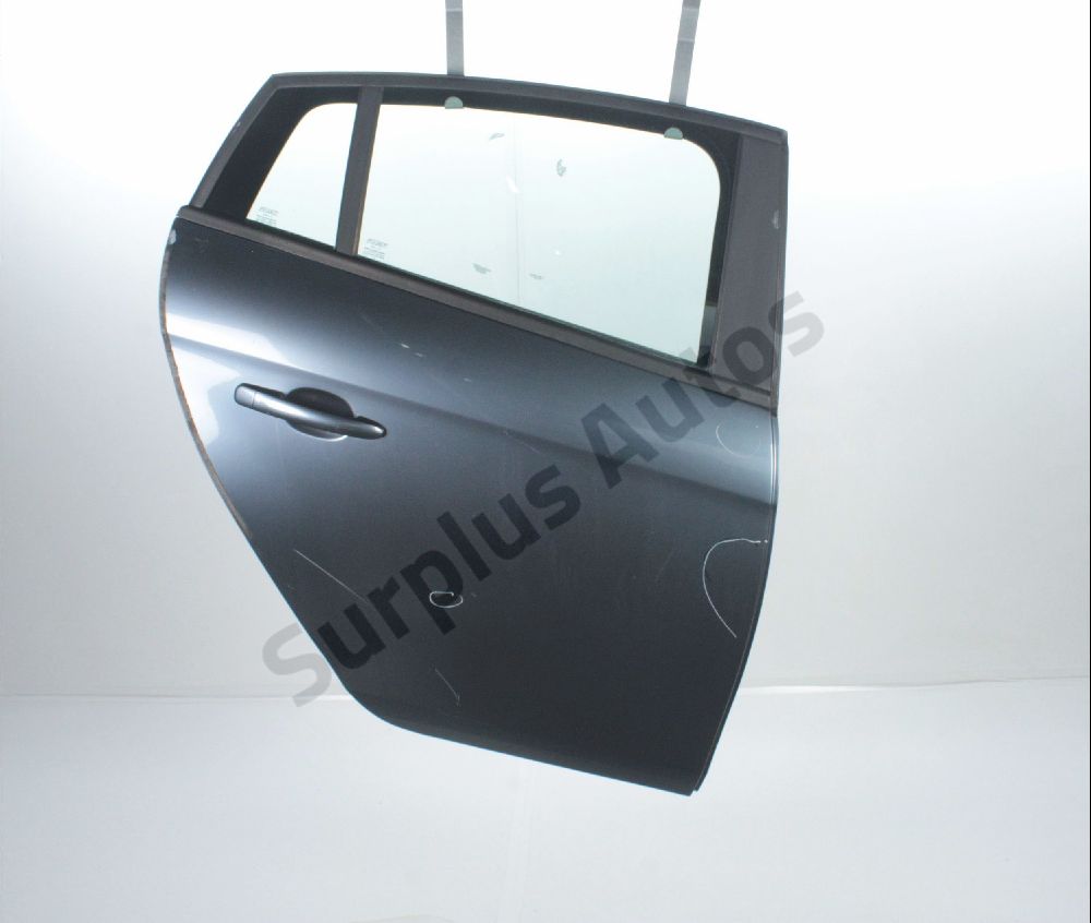 Porte arriere droite