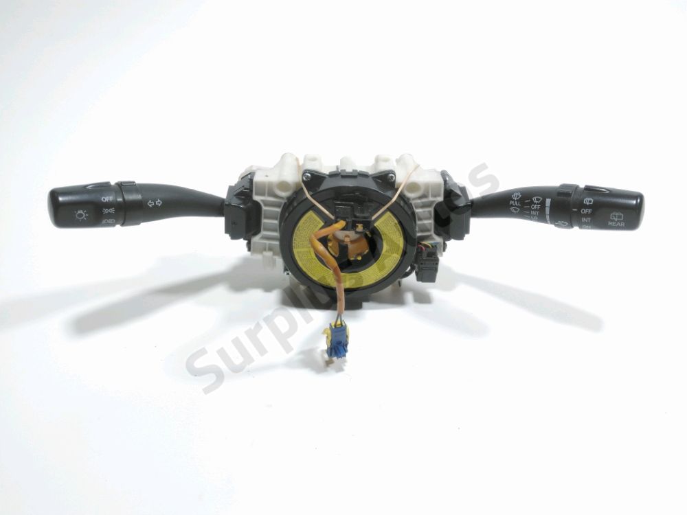 Commande sous-volant