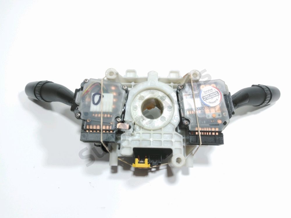 Commande sous-volant