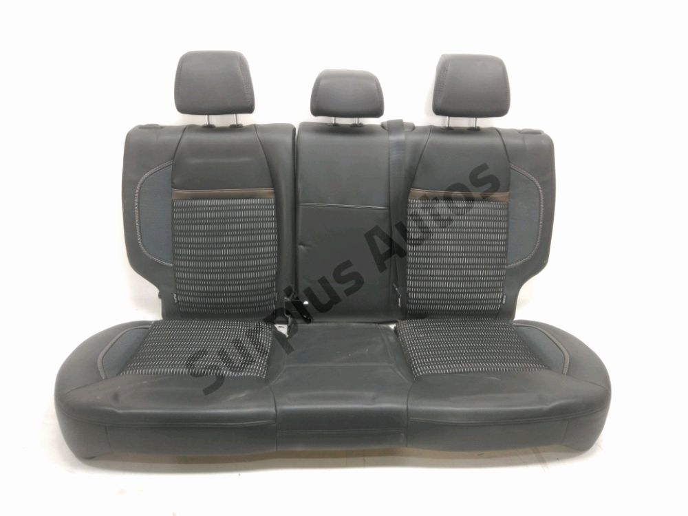 Kit banquette arrière complète