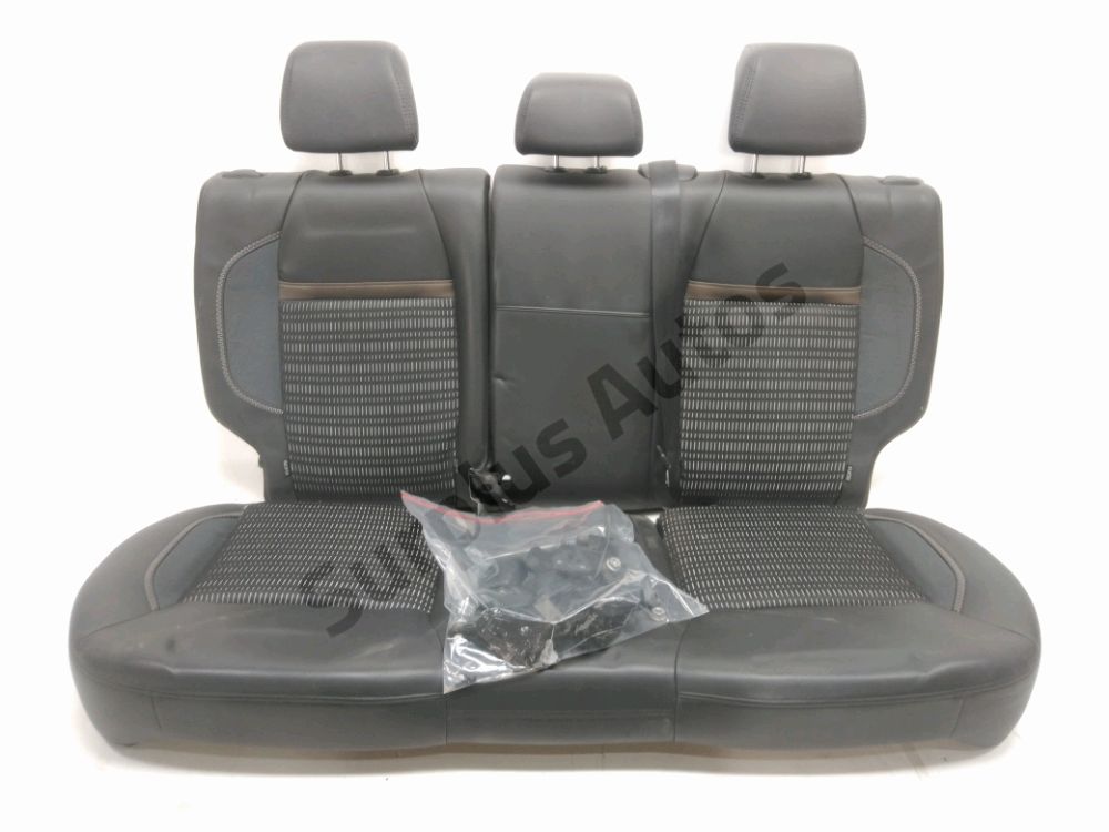 Kit banquette arrière complète