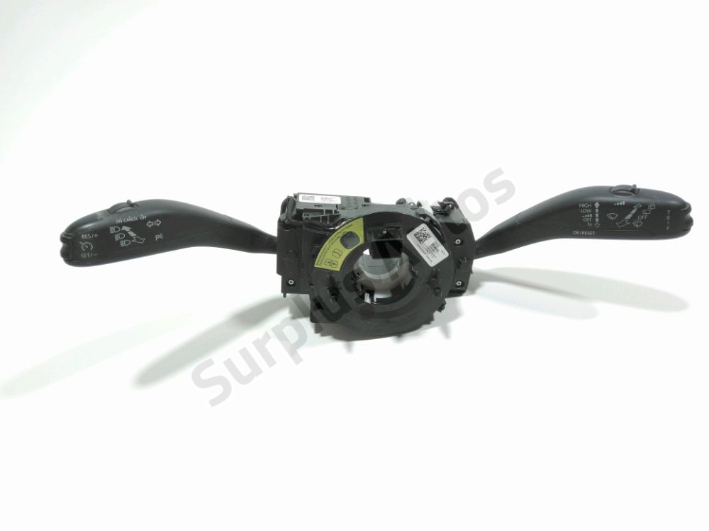 Commande sous-volant