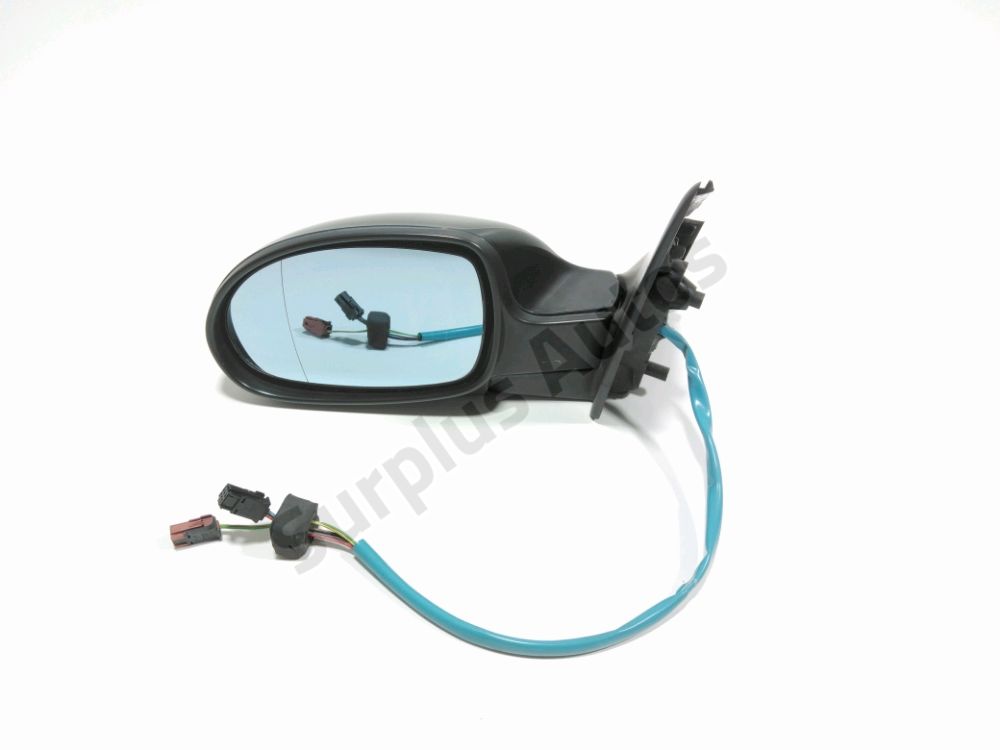 Retroviseur electrique gauche