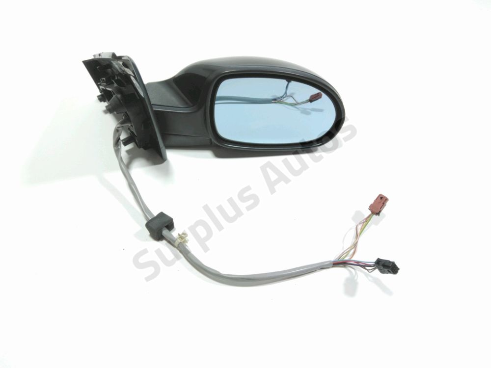 Rétroviseur électrique droit