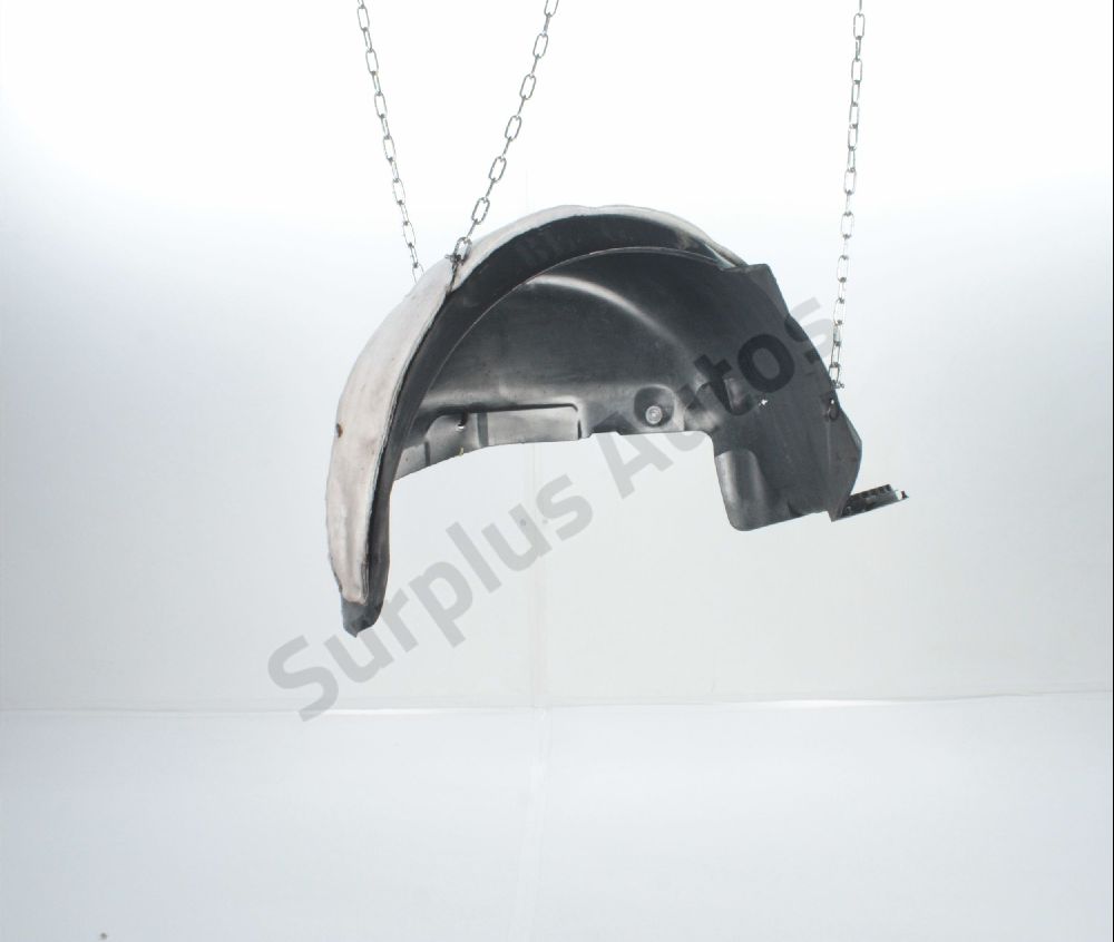 Pare-boue arriere gauche