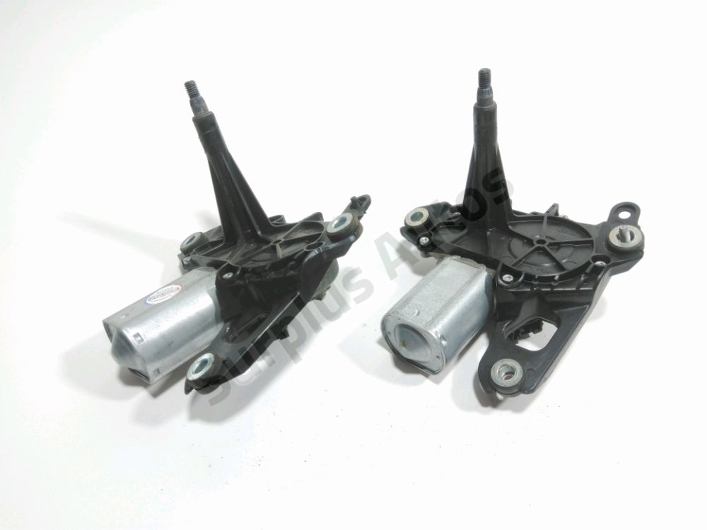 Moteur d'essuie glace arrière