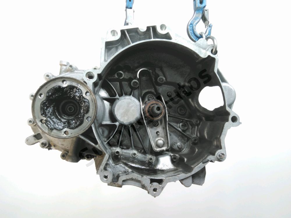 Boite à vitesse mécanique