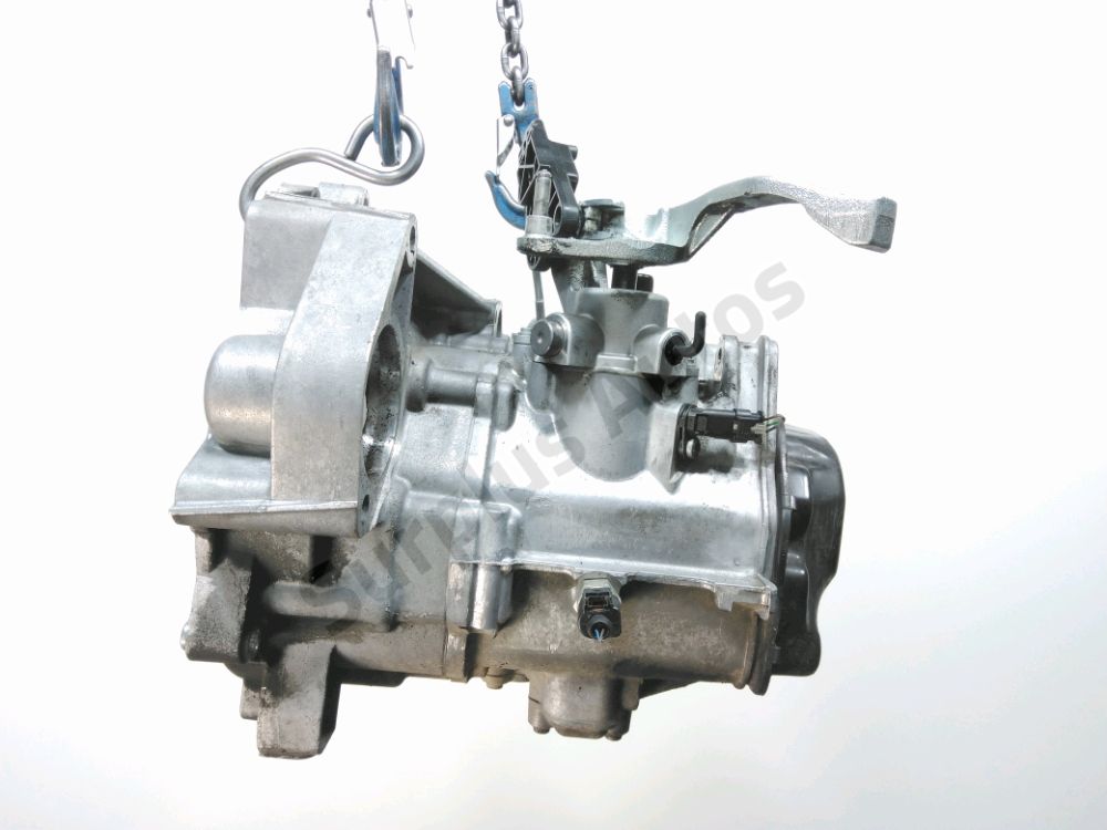 Boite à vitesse mécanique