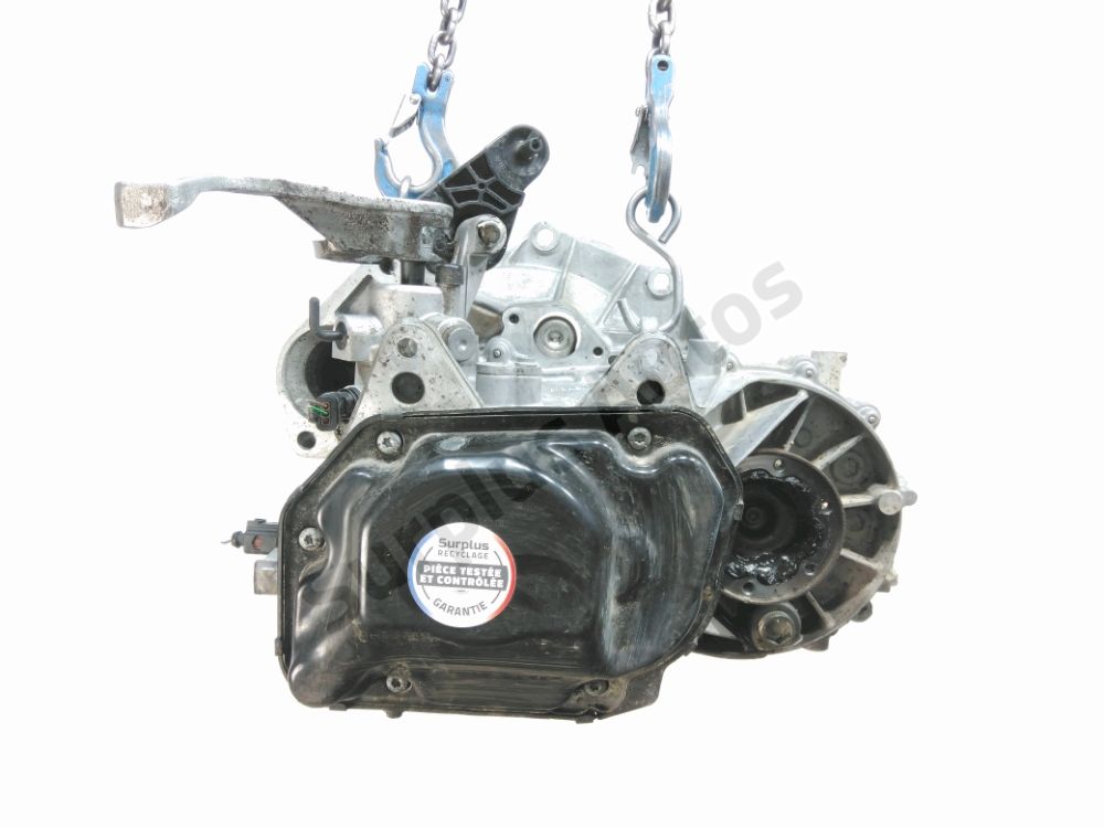 Boite à vitesse mécanique