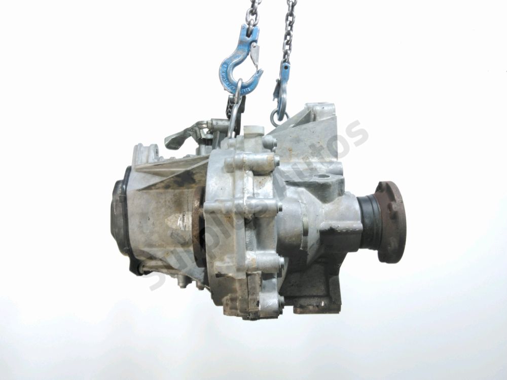 Boite à vitesse mécanique