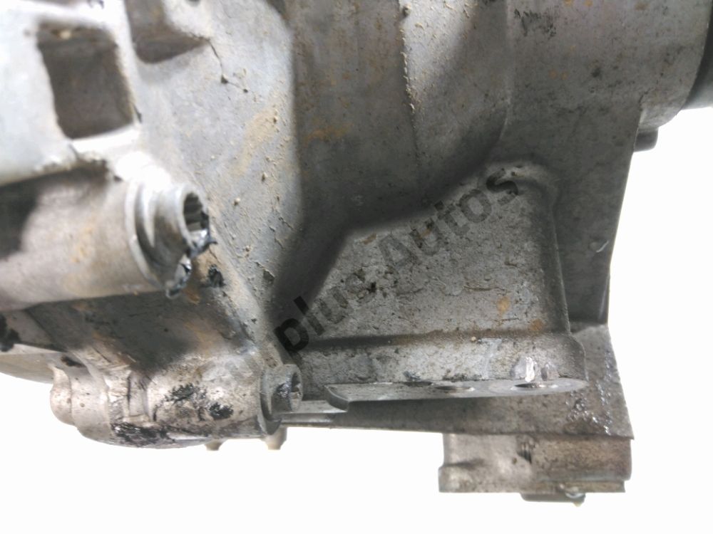 Boite à vitesse mécanique