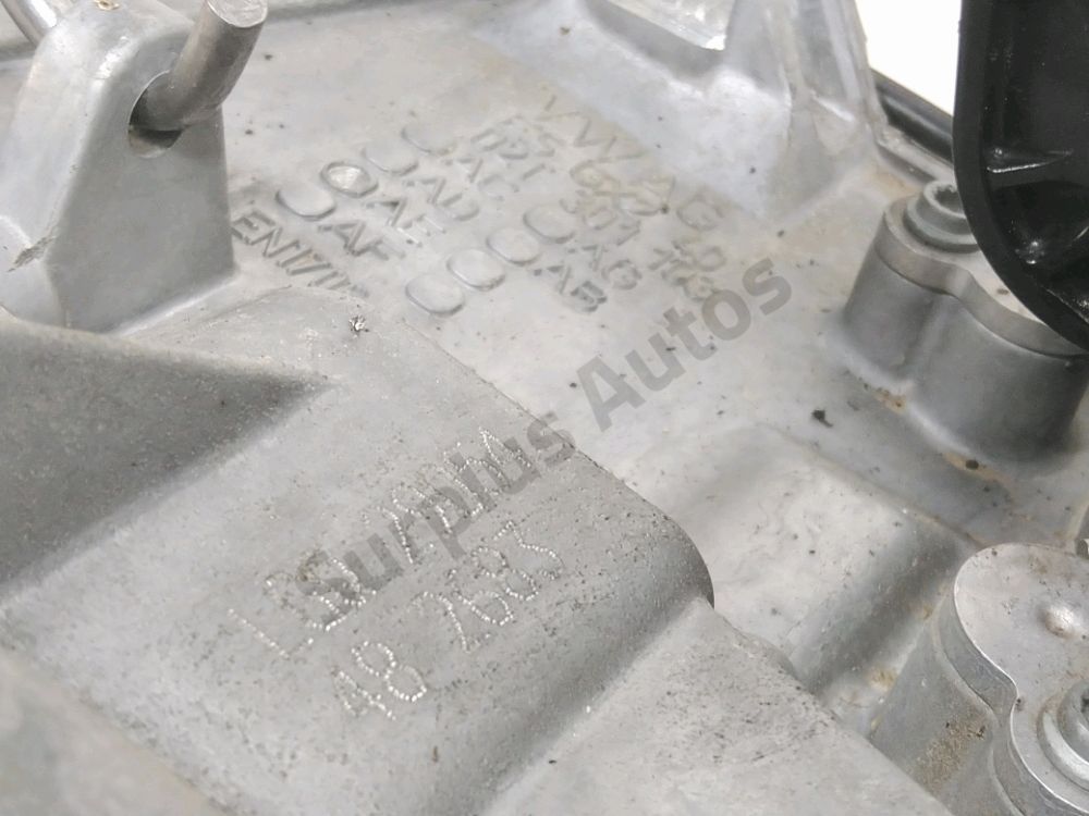 Boite à vitesse mécanique