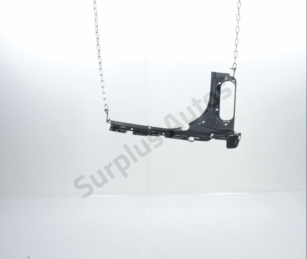 Support droit de pare-choc arrière