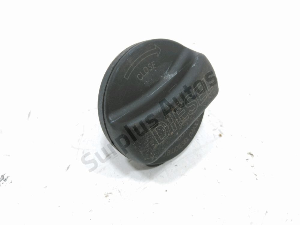 Bouchon de réservoir à carburant