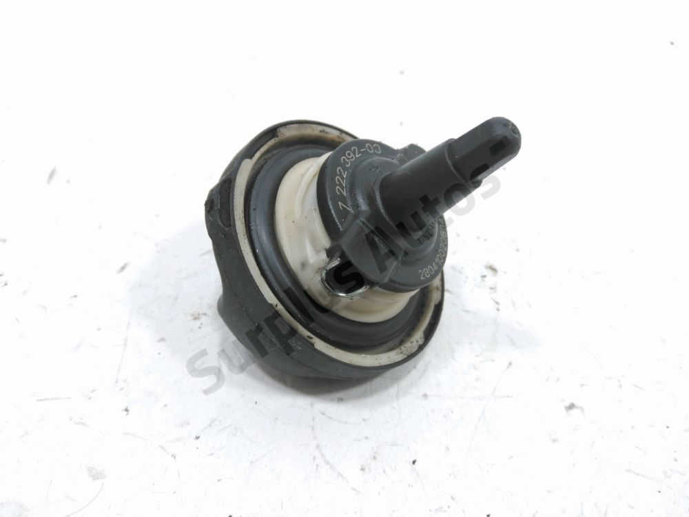 Bouchon de réservoir à carburant