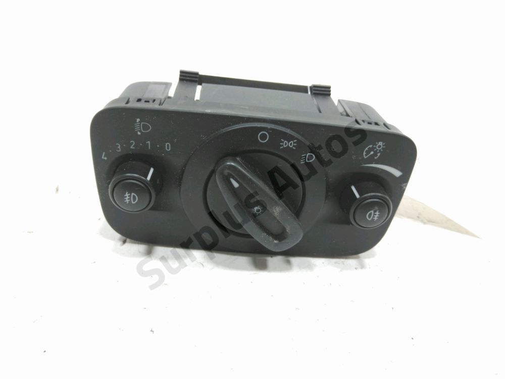 Interrupteur de phare