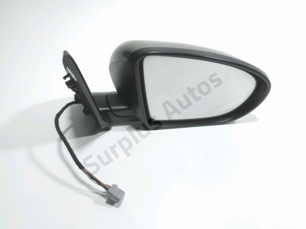 Retroviseur electrique droit