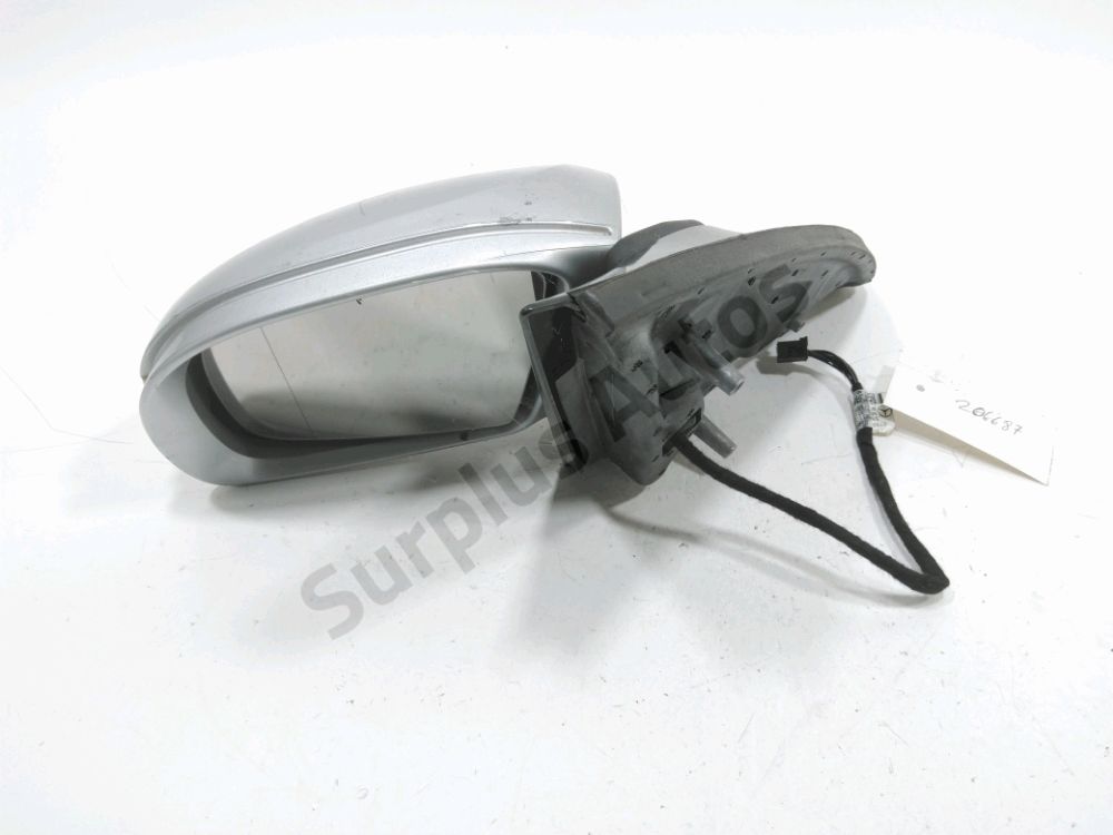 Rétroviseur électrique gauche