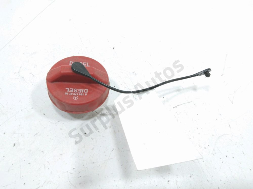 Bouchon de reservoir a carburant