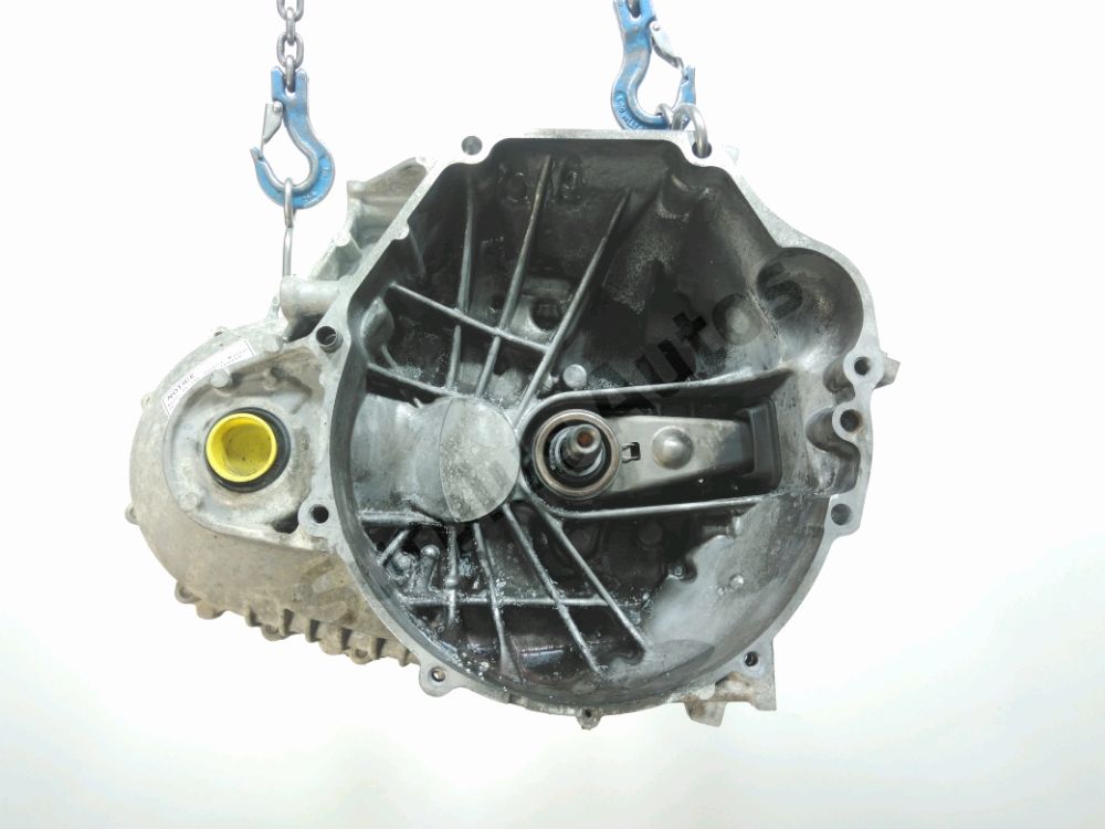 Boite à vitesse mécanique