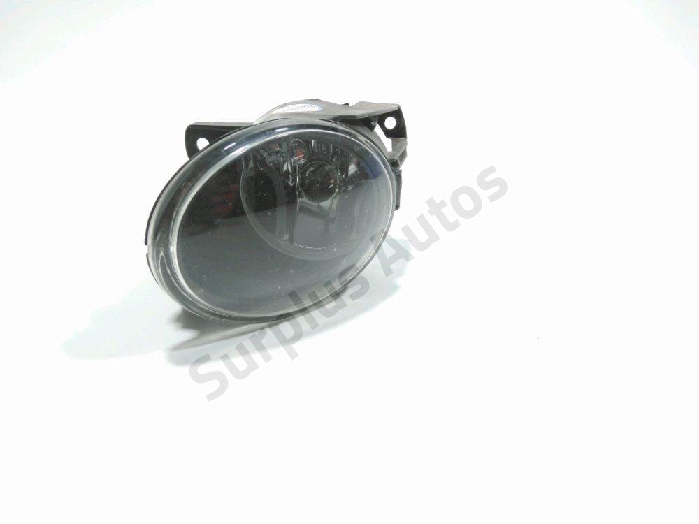 Antibrouillard avant gauche