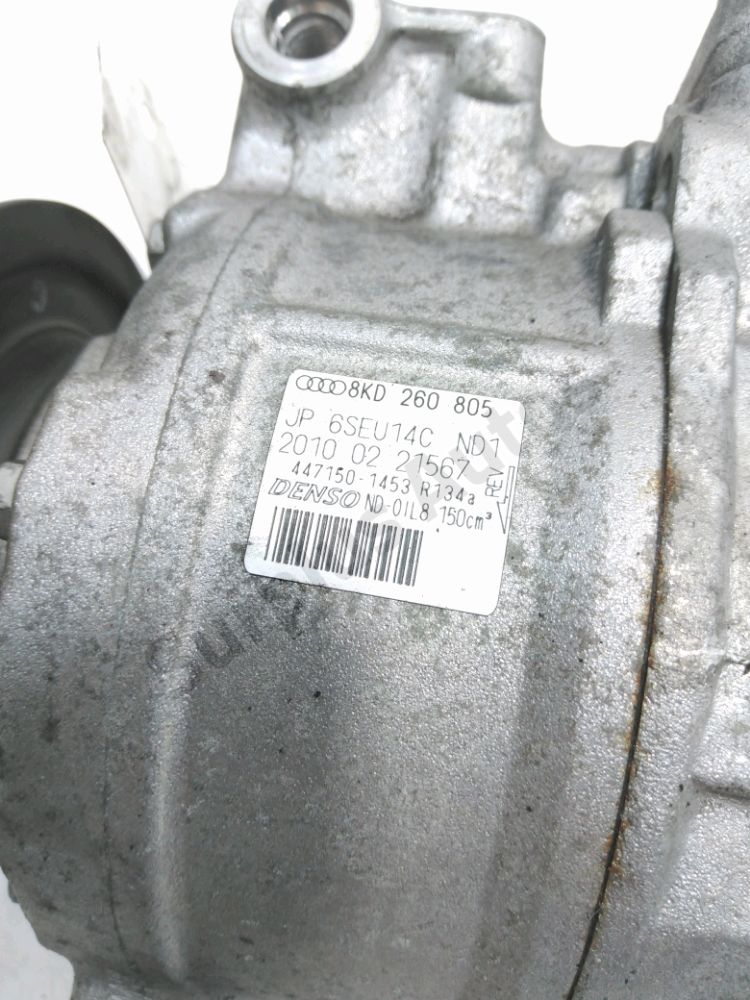 Compresseur de climatisation