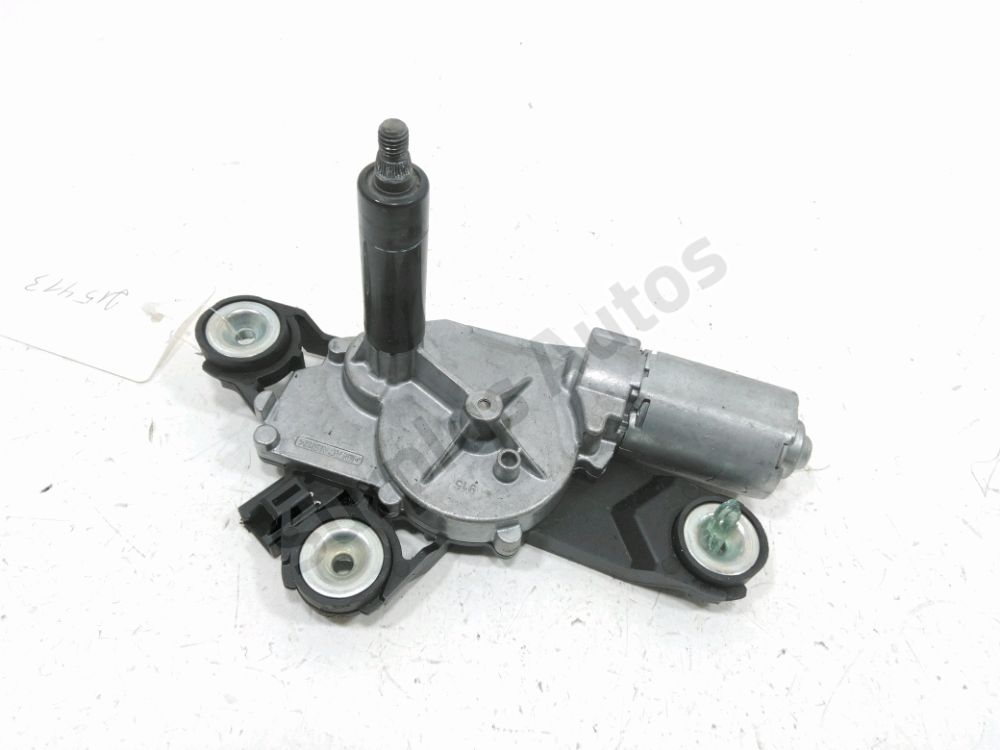 Moteur d'essuie glace arriere