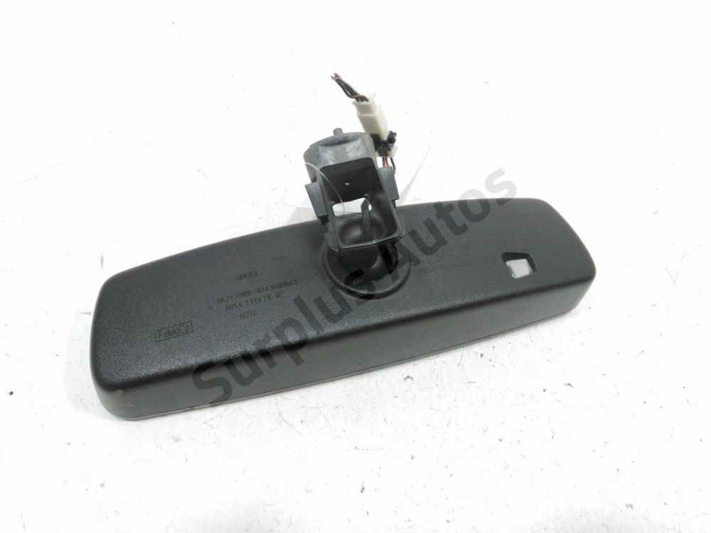 Rétroviseur intérieur