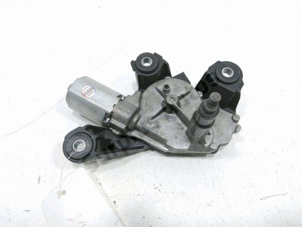 Moteur d'essuie glace arrière