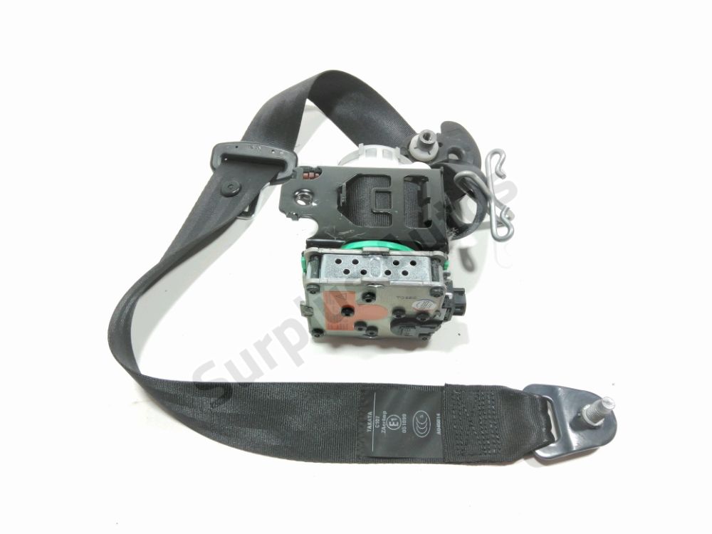 Ceinture avant droite