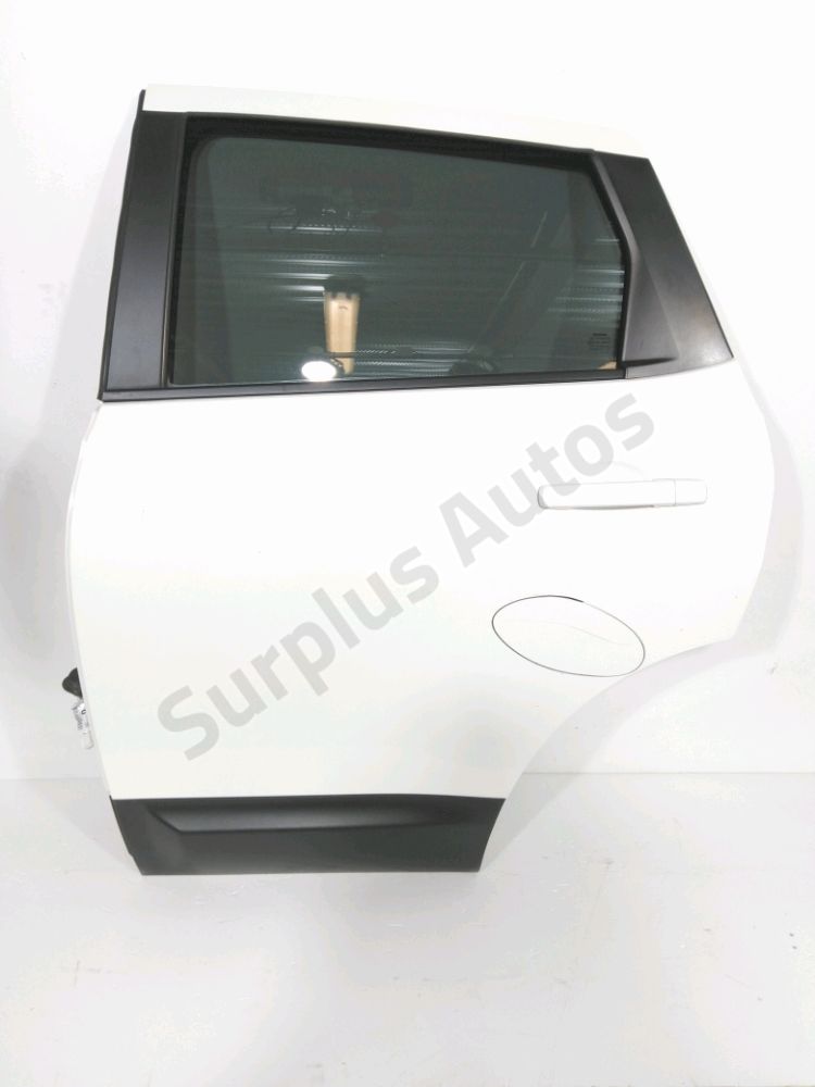 Porte arriere gauche