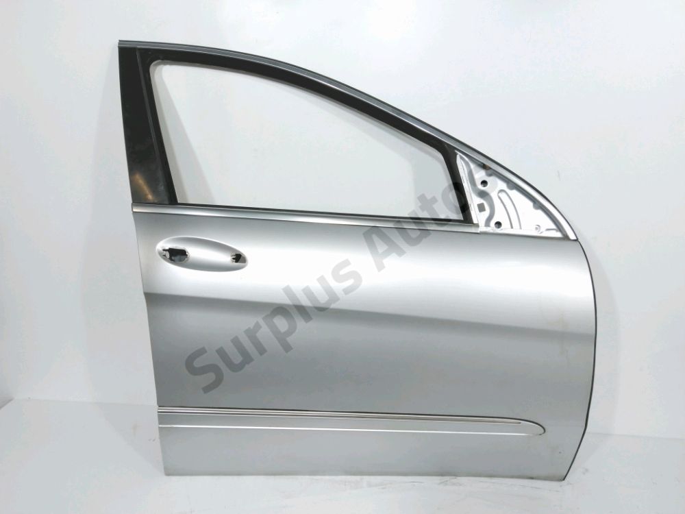 Porte avant droite