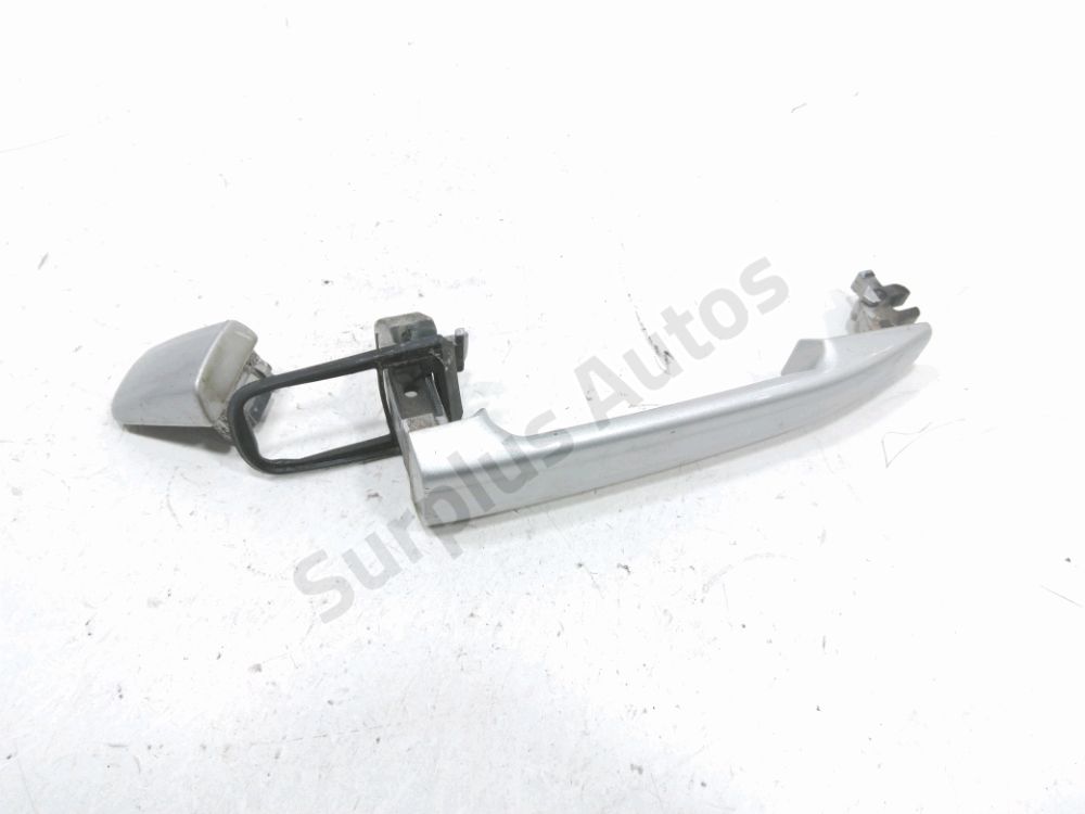 Poignée extérieure avant droite