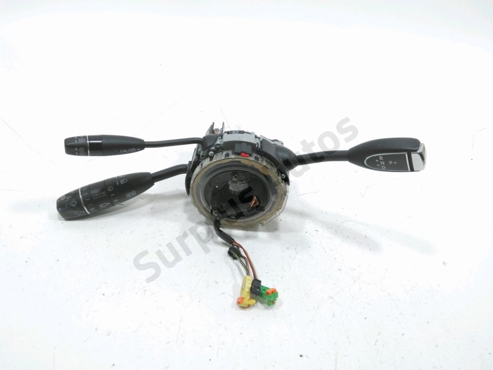 Commande sous-volant