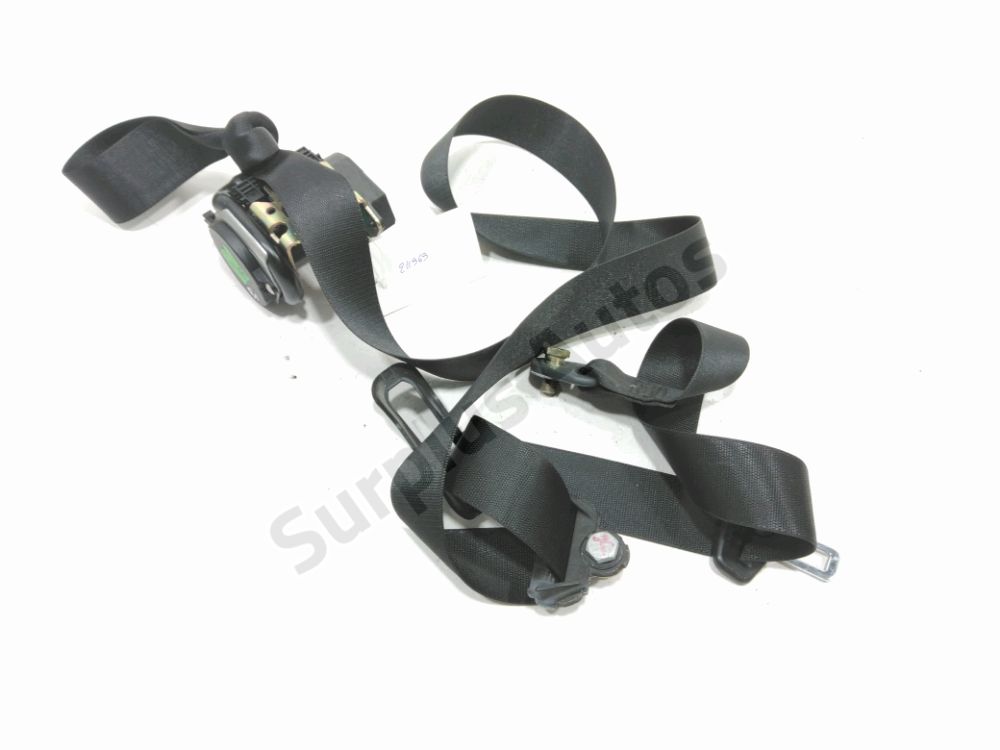 Ceinture avant droite