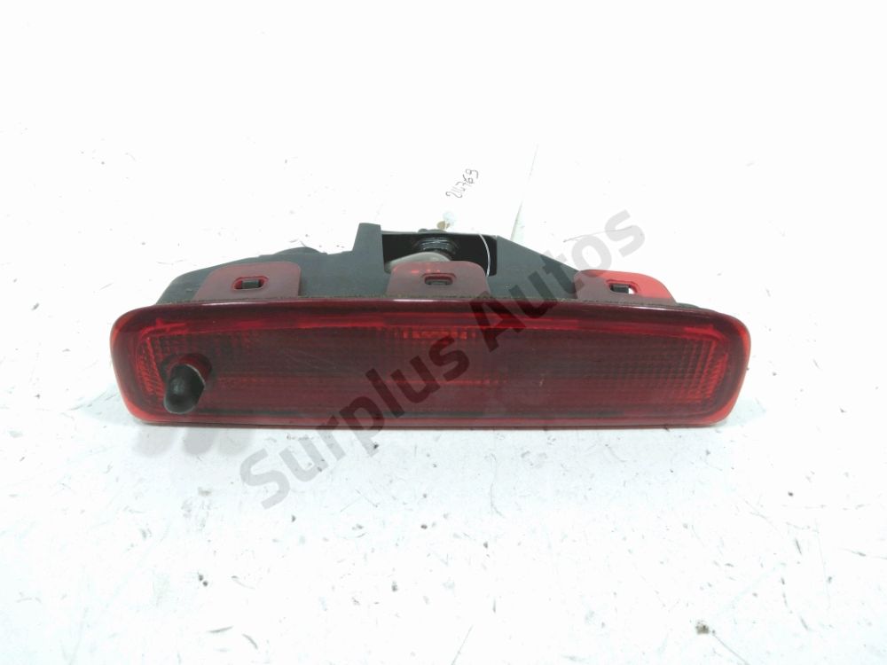 Feu stop supplémentaire