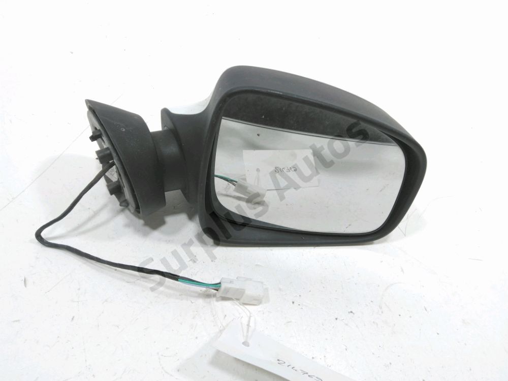 Rétroviseur électrique droit