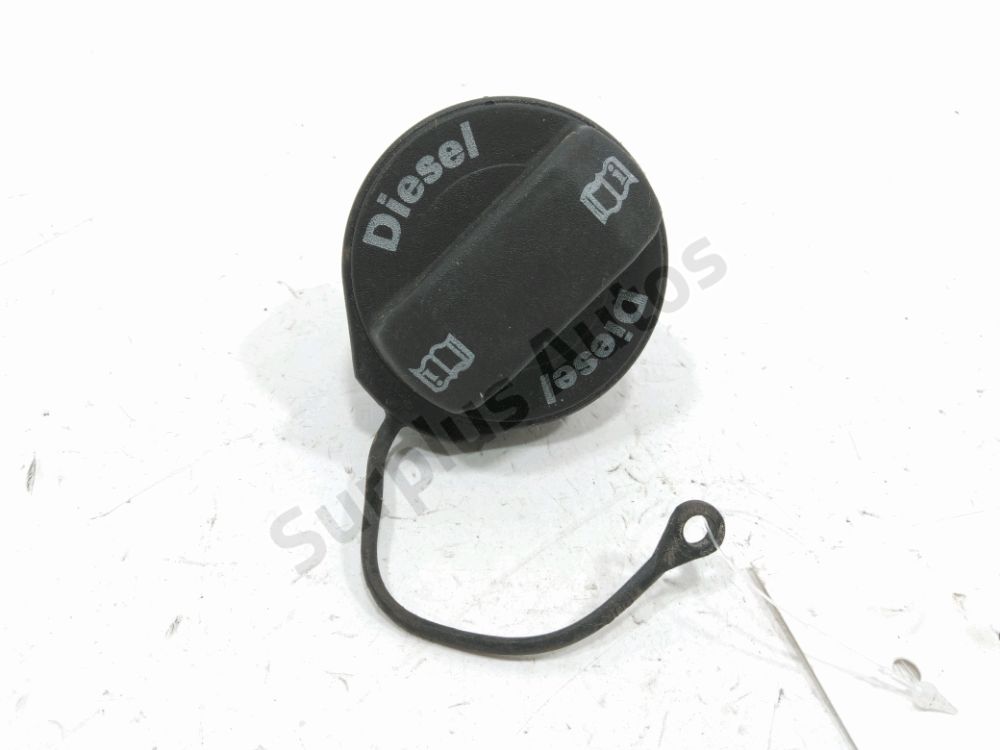 Bouchon de réservoir à carburant