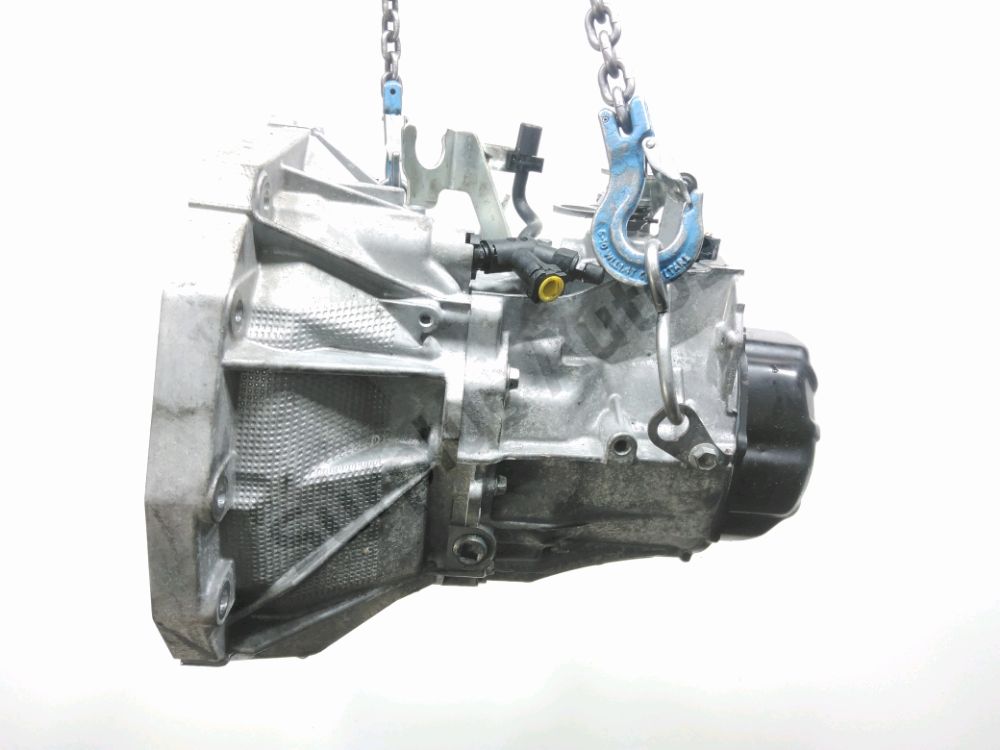 Boite à vitesse mécanique