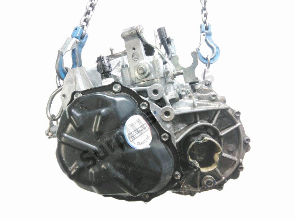 Boite à vitesse mécanique