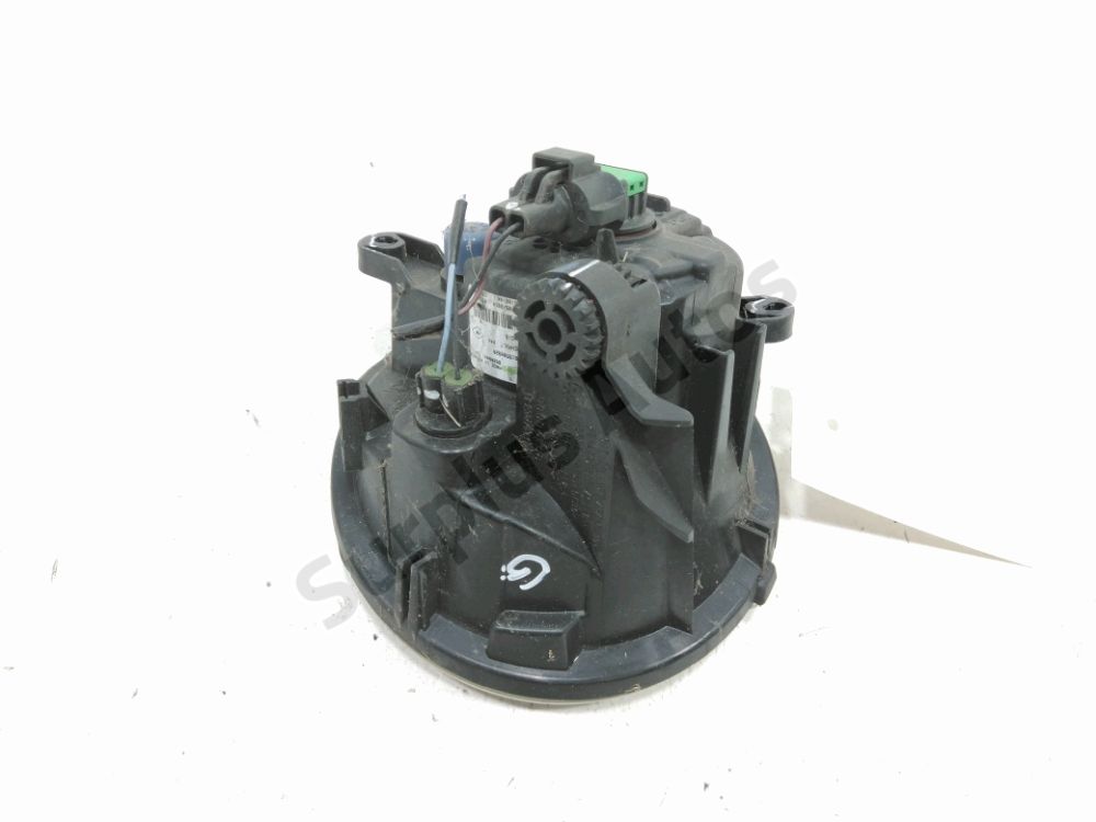 Antibrouillard avant gauche