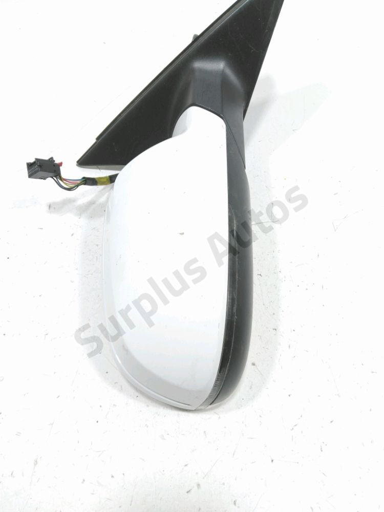 Rétroviseur électrique droit