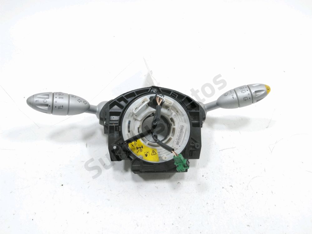 Commande sous-volant